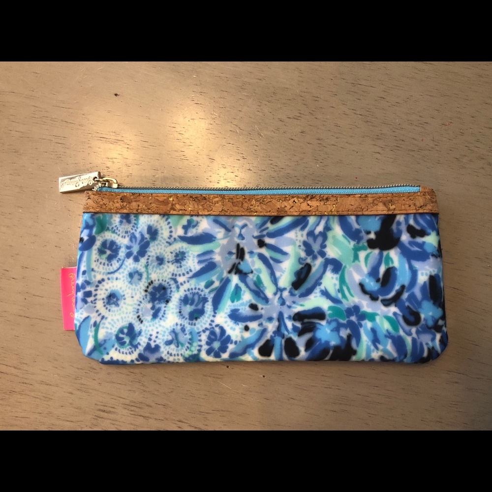 Lily Pulitzer small pouch